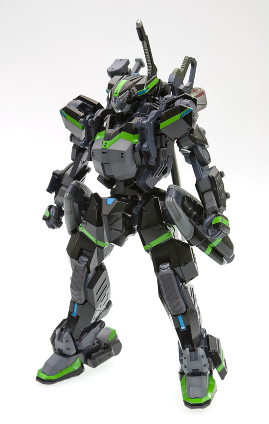 初回生産限定特典付き コトブキヤ ボーダーブレイク セイバー