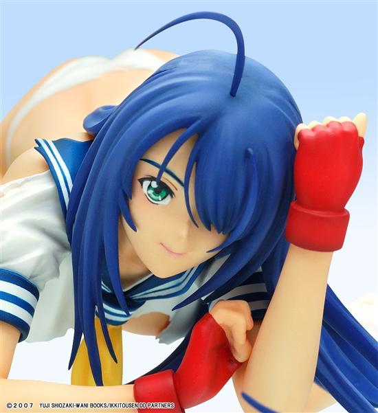 グリフォン 一騎当千 Dragon Destiny 1/7 関羽雲長 ダメージver 