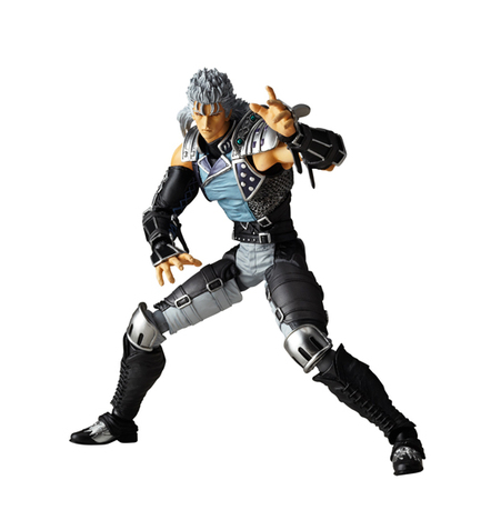 リボルテック 北斗の拳revolution Series No 022レイ 白髪版 北斗無双ver ホビーの総合通販サイトならホビーストック リボルテック 北斗の拳revolution Series No 022レイ 白髪版 北斗無双ver ホビーの総合通販サイトならホビーストック