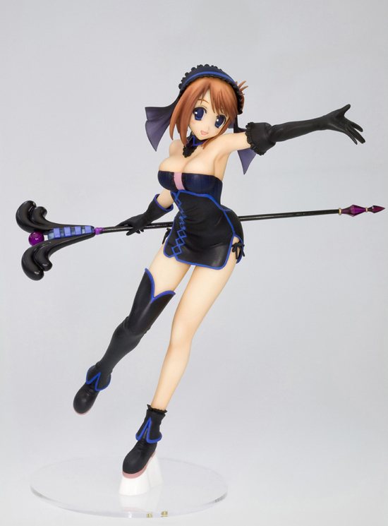 コトブキヤ 愛佳でいくの！！ 1/8 ソーサレス 愛佳｜ホビーの