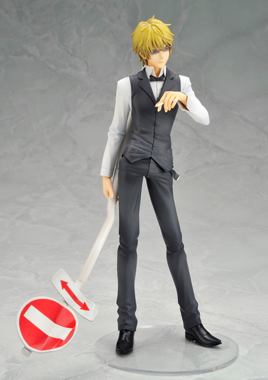 Amazon.co.jp: デュラララ!!×2 平和島 静雄 Renewal Ver. 1/8