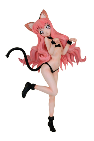 アトリエ彩 ゼロの使い魔 三美姫の輪舞 1 8 猫耳ルイズ 塗装済み完成品 ホビーの総合通販サイトならホビーストック