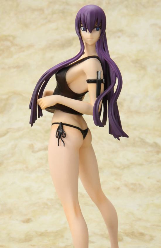 再販】キャラアニ 学園黙示録 ハイスクール・オブ・ザ・デッド 1/8
