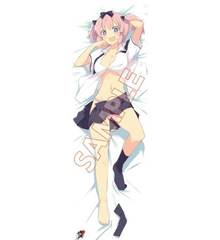 Hs特典付き 閃乱カグラ 雲雀 抱き枕カバー ホビーの総合通販サイトならホビーストック