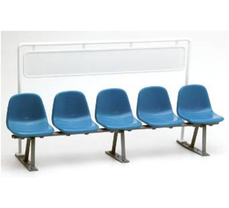 トミーテック 鉄道小物シリーズ Ek 07 1 12 駅ベンチ あお色 ホビーの総合通販サイトならホビーストック