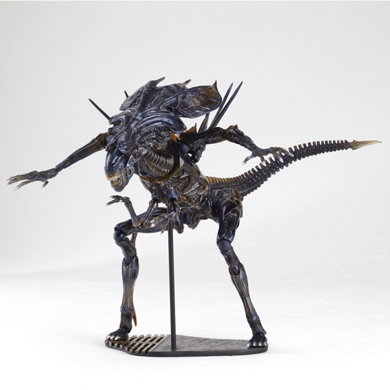 Amazon.co.jp: 特撮リボルテック SERIES No.018 エイリアン