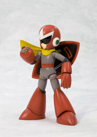 コトブキヤ ロックマン 1/10 ブルース｜ホビーの総合通販サイトなら 