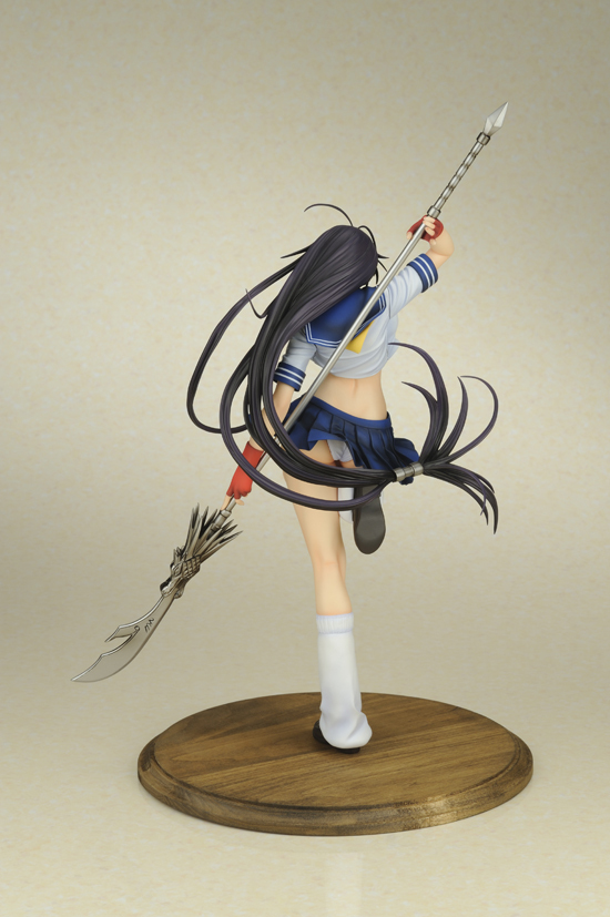 一騎当千 XTREME XECUTOR 関羽雲長 黒制服Ver. 1/6 717kqre1maL._UF350,350_QL50_.jpg