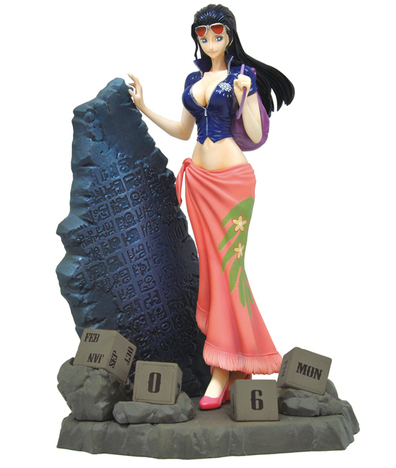 ワンピース エターナル カレンダー 新世界編 ニコ ロビン ホビーの総合通販サイトならホビーストック