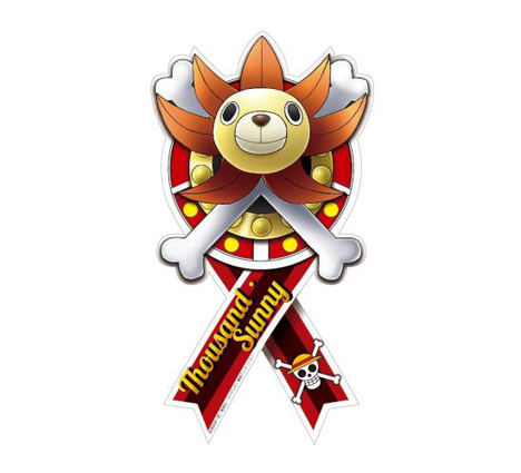 マグコレ ワンピース サウザンド サニー号 リボン型 ホビーの総合通販サイトならホビーストック