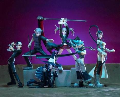 未開封】ソウルイータートレーディングアーツマカ、ソウル フィギュア2