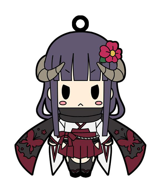 empty | PRODUCT | D4 Series | 妖狐×僕SS ラバーストラップ