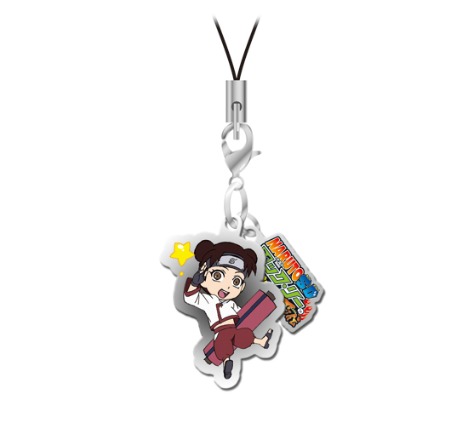 Empty ナルト Sd ロック リーの青春フルパワー忍伝 メタルストラップ1 8個入り1box ホビーの総合通販サイトならホビーストック