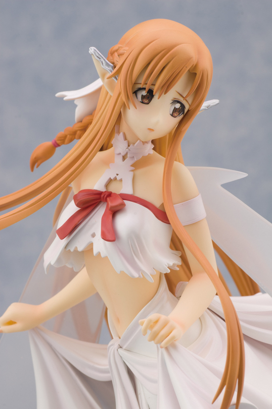 アルファマックス ソードアート・オンライン 1/8 アスナ ALO ver