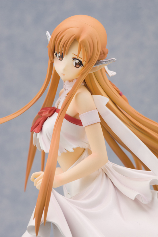 Amazon.co.jp: アスナ ALO ver. (1/8スケール PVC製塗装済み完成