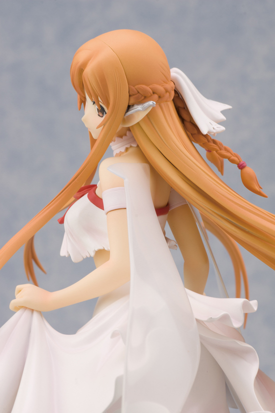アルファマックス ソードアート・オンライン 1/8 アスナ ALO ver
