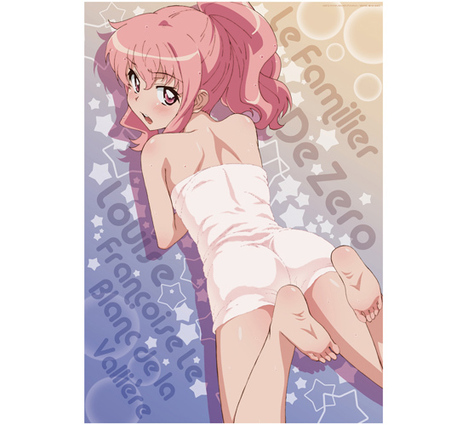 ゼロの使い魔f ルイズ 耐水ポスター ホビーの総合通販サイトならホビーストック ゼロの使い魔f ルイズ 耐水ポスター ホビーの総合通販サイトならホビーストック