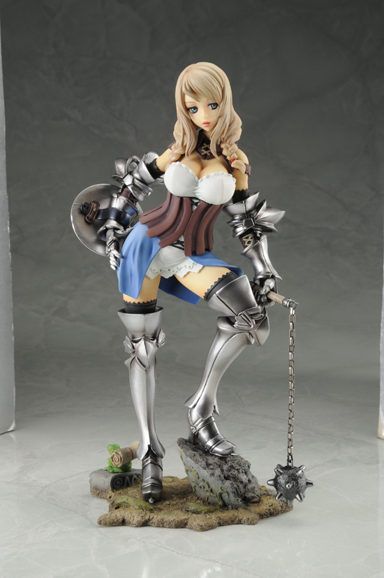 新品未開封｜-鉄姫- デュラム・シェリフ｜ エンブレイスジャパン Amazon | 「-鉄姫- デュラム・シェリフ Duram・Sherif」 (塗装済