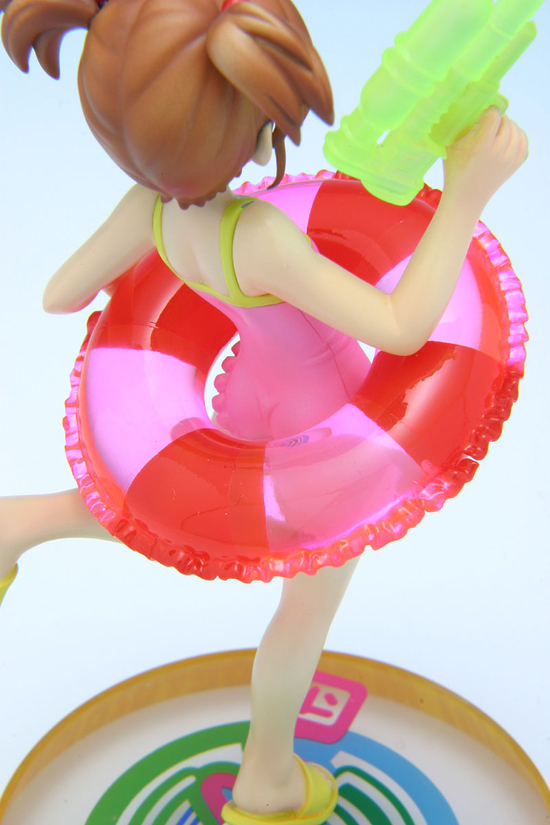 WAVE 涼宮ハルヒの憂鬱 1/10 キョンの妹 水着Ver.【スタンダード