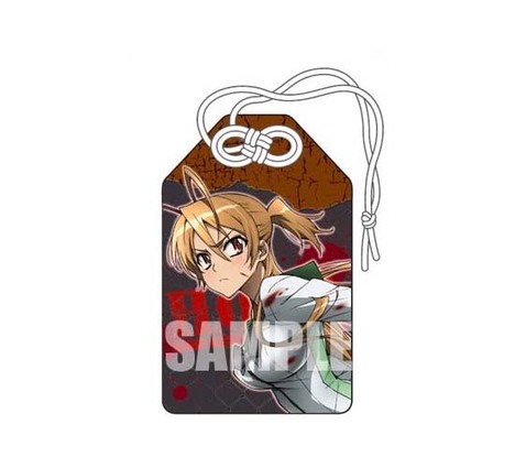 学園黙示録 Highschool Of The Dead お守り 宮本麗 良縁成就 ホビーの総合通販サイトならホビーストック