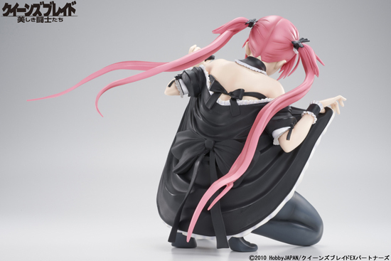 A＋ クイーンズブレイド 美しき闘士たち 1/2.5 冥土に誘うもの アイリ