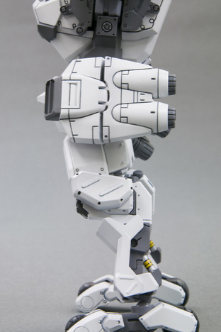 コトブキヤ ボーダーブレイク エアバースト 1/35 シュライクV型 