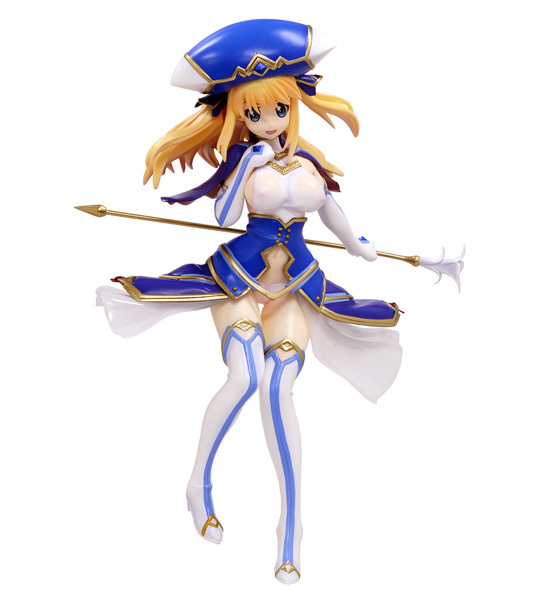 ミルクポット しのづかあつと先生 描き下ろし 1/7 魔法少女