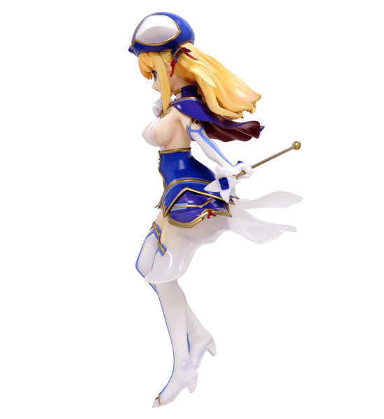 魔法少女リリィスター (1/7スケール ポリストーン塗装済完成品) ミルクポット しのづかあつと先生 描き下ろし 1/7 魔法少女