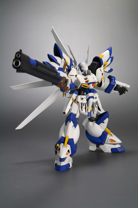 Amazon | [PTM]ヴァイスリッタースーパーロボット大戦OG1/144