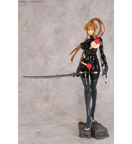 BOYD CHASER 珀毘 夜間戦闘スーツVer. 「Mission」 1/7