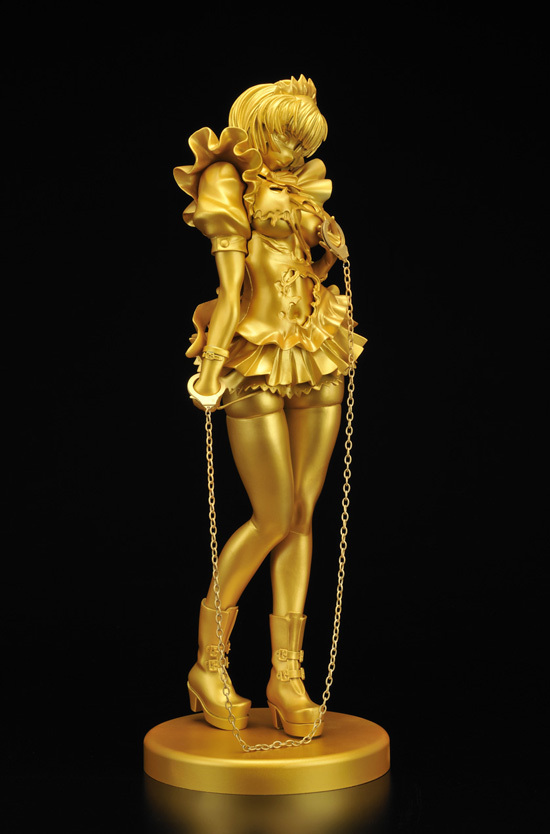呂蒙　一騎当千　ダイキ工業 ダイキ工業 一騎当千Great Guardians 1/4 呂蒙子明 GOLD ver.｜ホビー