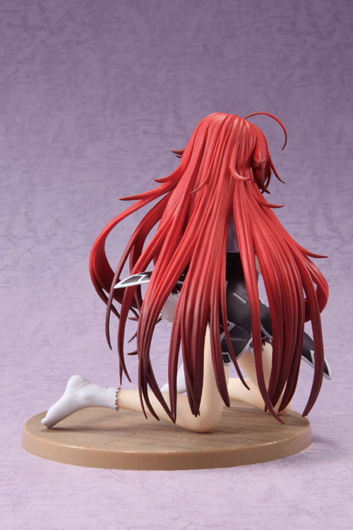 キャラアニ ハイスクールD×D 1/8 リアス・グレモリー 先輩の