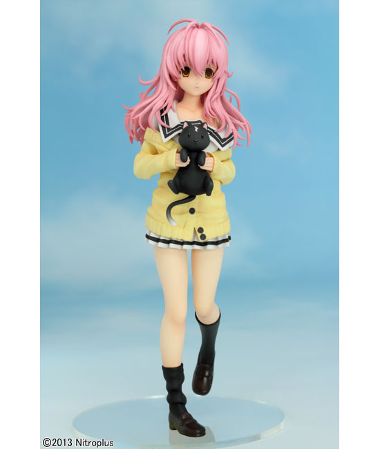 君と彼女と彼女の恋 向日アオイ 1/8 スケール フィギュア / グリフォン pc_detail_3.jpg