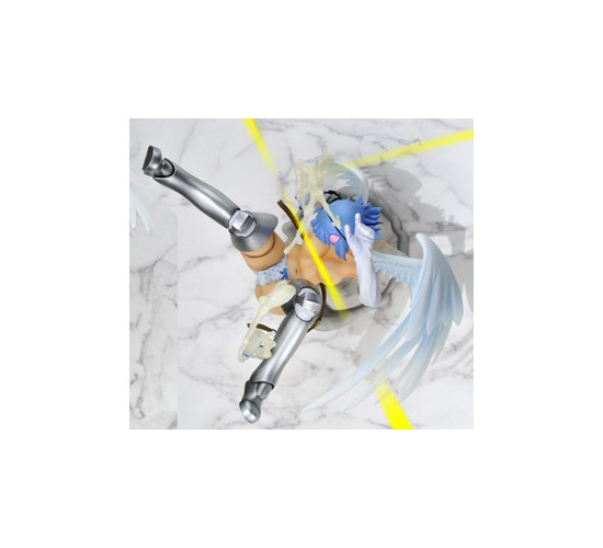 ダイキ工業 クイーンズブレイド 1/6 光明の天使 ナナエル｜ホビーの