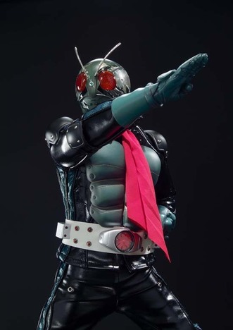 スーパーリアルヒーローズ VOL.2 仮面ライダーTHE NEXT
