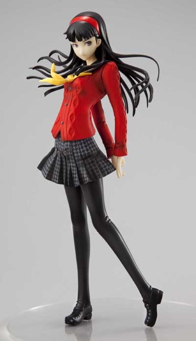 メガハウス　 ハイプリエステス ペルソナ4 里中千枝 Persona4 P4 ペルソナ4 メガハウス ハイプリエステス 里中千枝 フィギュア