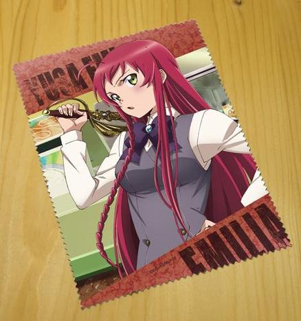 はたらく魔王さま 遊佐恵美 クリーナークロス ホビーの総合通販サイトならホビーストック はたらく魔王さま 遊佐恵美 クリーナークロス ホビーの総合通販サイトならホビーストック