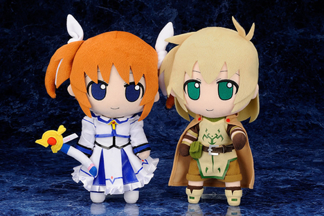 Gift ねんどろいどぷらす ぬいぐるみシリーズ32 ユーノ スクライア バリアジャケットver ホビーの総合通販サイトならホビーストック