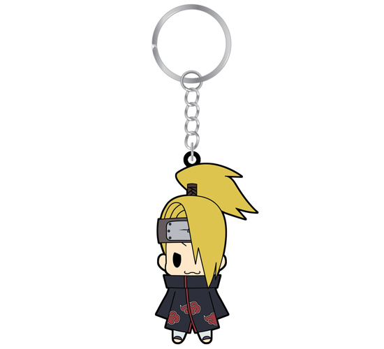再販】D4 NARUTO ラバーキーホルダーコレクション Vol.2 10個