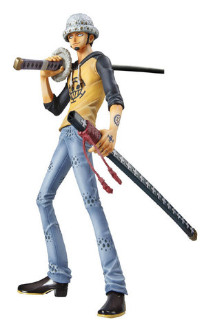 エクセレントモデル Portrait Of Pirates ワンピースneo Dx 1 8 トラファルガー ロー ホビーの総合通販サイトならホビーストック