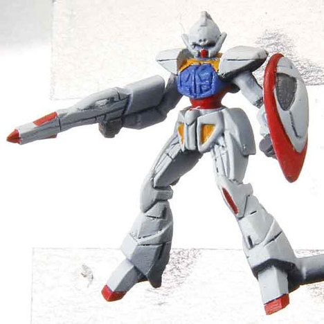 コスモフリートコレクション 機動戦士ガンダム ACT5 6個入り1BOX