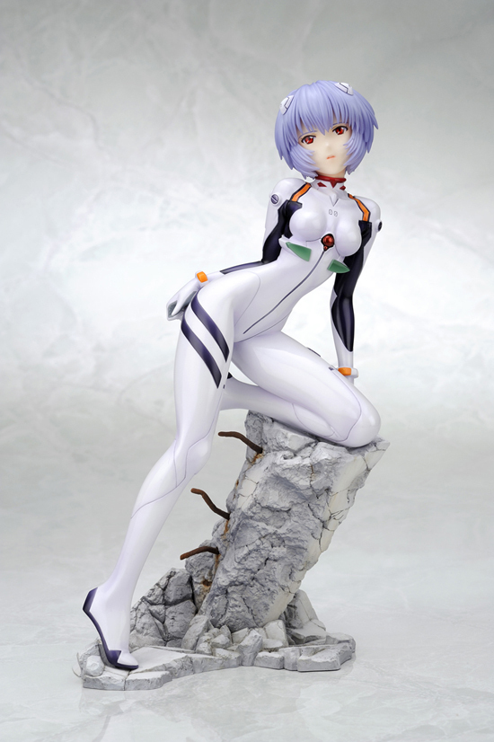 コトブキヤ ヱヴァンゲリヲン新劇場版 1/8 綾波レイ 〜プラグ コトブキヤ ヱヴァンゲリヲン新劇場版 1/8 綾波レイ 〜プラグ