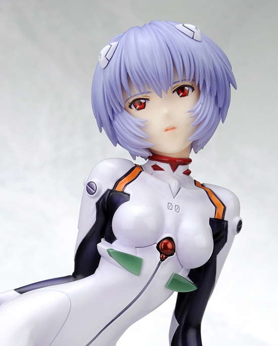 コトブキヤ ヱヴァンゲリヲン新劇場版 1/8 綾波レイ 〜プラグ