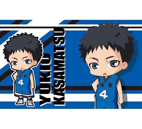 黒子のバスケ ポケットティッシュカバー3 笠松幸男 ホビーの総合通販サイトならホビーストック