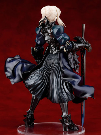 再販】ムービック Fate/stay night 1/8 セイバーオルタ｜ホビーの総合 