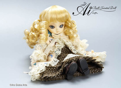 球体関節人形 愛 ｎｅｒｉｎｅ ネリネ ホビーの総合通販サイトならホビーストック