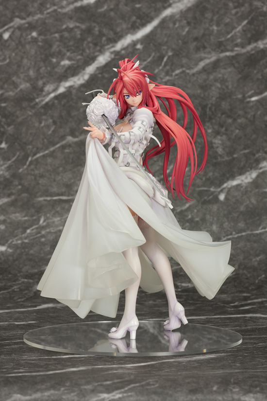 オーキッドシード 塵骸魔京 1/7 Ignis of the endless winter