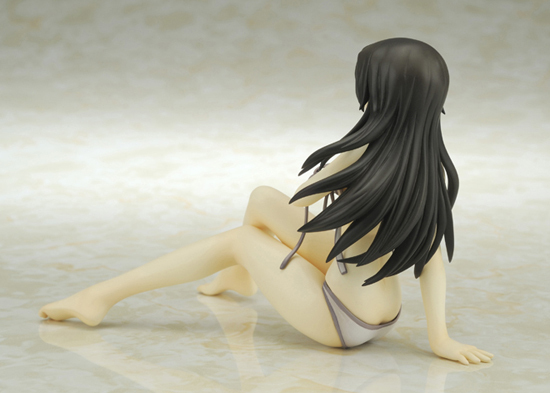 コトブキヤ 鉄のラインバレル 1/8 城崎絵美 水着版|ホビーの コトブキヤ 鉄のラインバレル 1/8 城崎絵美 水着版|ホビーの