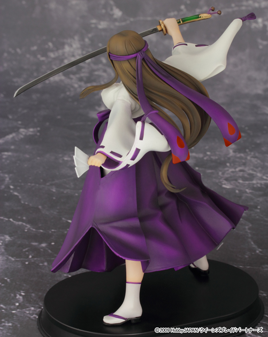 クイーンズブレイド 武者巫女 トモエ フィギュア グリフォン Amazon.co.jp: クイーンズブレイド 武者巫女トモエ グリフォン