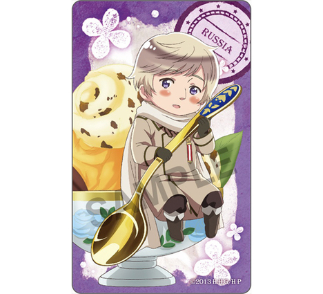 Gift ヘタリア デコレーションジャケット ロシア ホビーの総合通販サイトならホビーストック